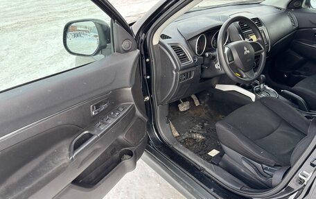 Mitsubishi ASX I рестайлинг, 2013 год, 990 000 рублей, 7 фотография