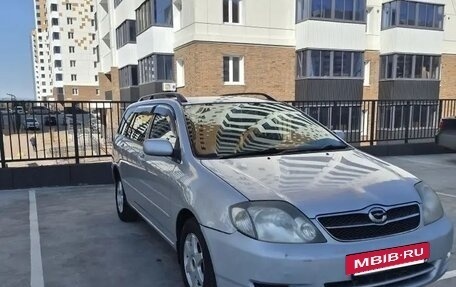 Toyota Corolla, 2003 год, 620 000 рублей, 6 фотография