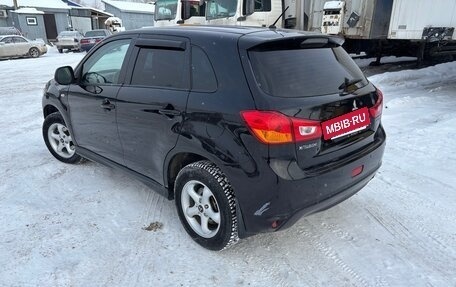 Mitsubishi ASX I рестайлинг, 2013 год, 990 000 рублей, 9 фотография