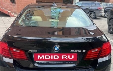 BMW 5 серия, 2016 год, 3 850 000 рублей, 5 фотография