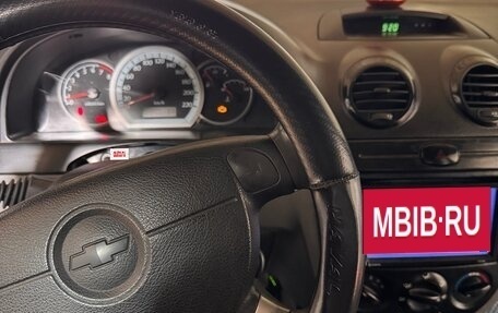 Chevrolet Lacetti, 2010 год, 450 000 рублей, 9 фотография