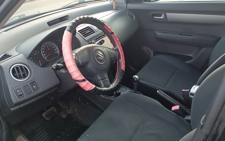 Suzuki Swift III, 2005 год, 490 000 рублей, 7 фотография
