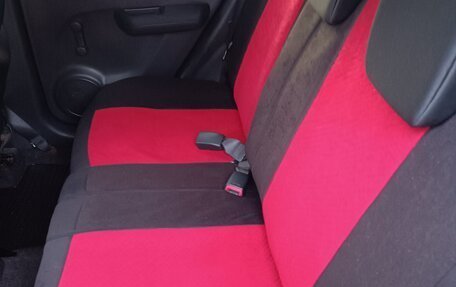 Suzuki Swift III, 2005 год, 490 000 рублей, 8 фотография