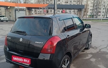 Suzuki Swift III, 2005 год, 490 000 рублей, 5 фотография