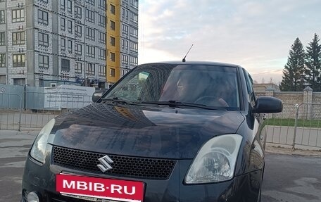 Suzuki Swift III, 2005 год, 490 000 рублей, 4 фотография