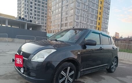 Suzuki Swift III, 2005 год, 490 000 рублей, 2 фотография