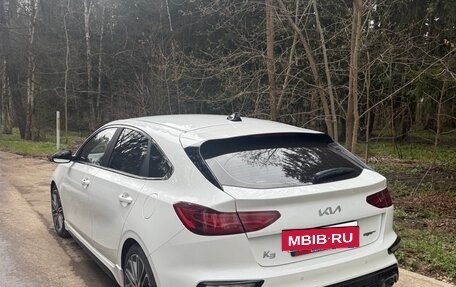KIA K3, 2021 год, 2 375 000 рублей, 3 фотография