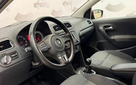 Volkswagen Polo VI (EU Market), 2013 год, 765 000 рублей, 7 фотография