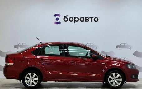 Volkswagen Polo VI (EU Market), 2013 год, 765 000 рублей, 6 фотография