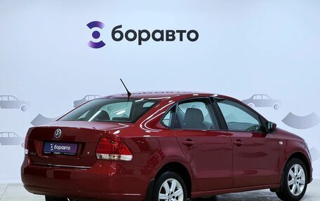 Volkswagen Polo VI (EU Market), 2013 год, 765 000 рублей, 3 фотография