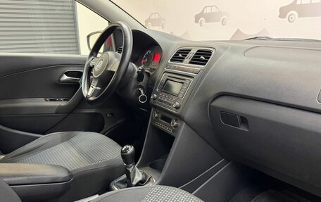 Volkswagen Polo VI (EU Market), 2013 год, 765 000 рублей, 8 фотография