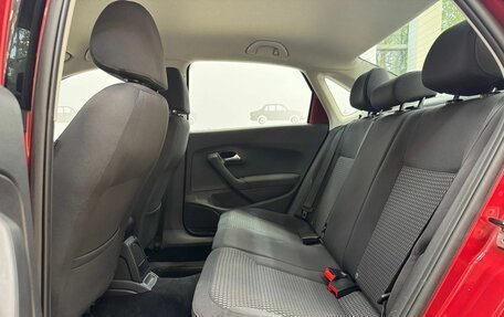 Volkswagen Polo VI (EU Market), 2013 год, 765 000 рублей, 9 фотография