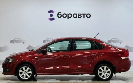 Volkswagen Polo VI (EU Market), 2013 год, 765 000 рублей, 5 фотография