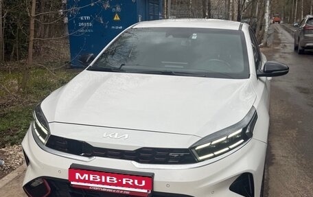 KIA K3, 2021 год, 2 375 000 рублей, 2 фотография