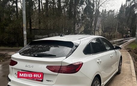 KIA K3, 2021 год, 2 375 000 рублей, 4 фотография