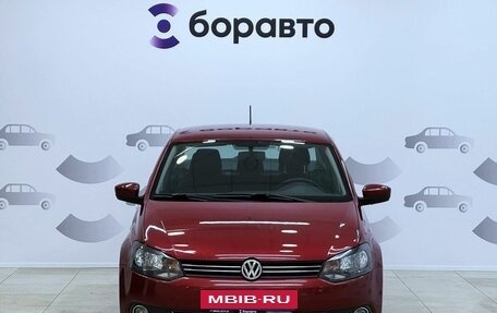 Volkswagen Polo VI (EU Market), 2013 год, 765 000 рублей, 2 фотография