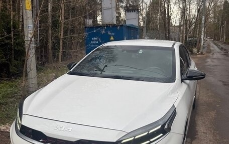 KIA K3, 2021 год, 2 375 000 рублей, 5 фотография