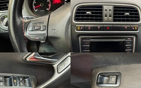 Volkswagen Polo VI (EU Market), 2013 год, 765 000 рублей, 14 фотография
