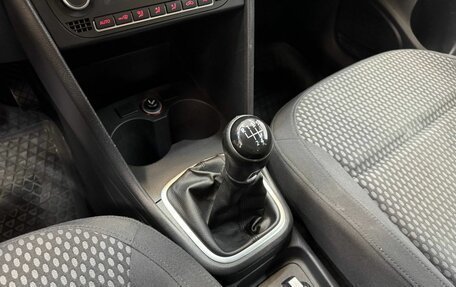 Volkswagen Polo VI (EU Market), 2013 год, 765 000 рублей, 13 фотография