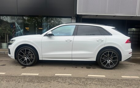Audi Q8 I, 2019 год, 6 300 000 рублей, 7 фотография