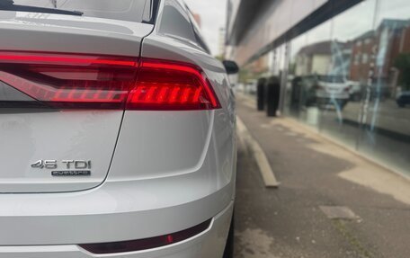 Audi Q8 I, 2019 год, 6 300 000 рублей, 10 фотография