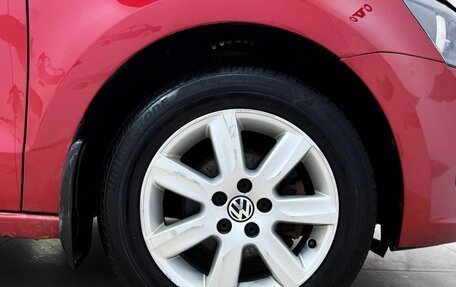 Volkswagen Polo VI (EU Market), 2013 год, 765 000 рублей, 15 фотография
