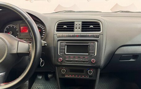 Volkswagen Polo VI (EU Market), 2013 год, 765 000 рублей, 12 фотография