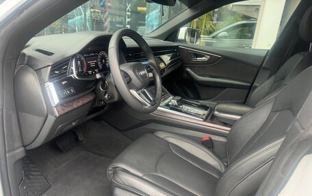 Audi Q8 I, 2019 год, 6 300 000 рублей, 11 фотография