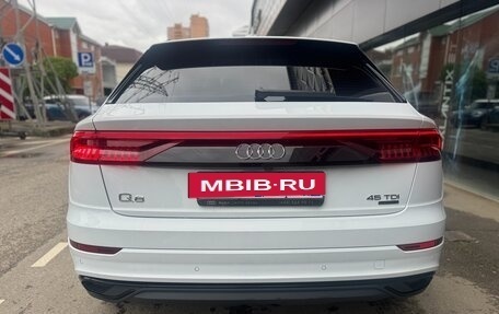 Audi Q8 I, 2019 год, 6 300 000 рублей, 5 фотография