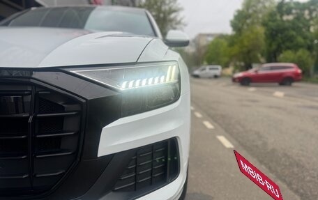Audi Q8 I, 2019 год, 6 300 000 рублей, 8 фотография