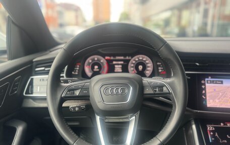 Audi Q8 I, 2019 год, 6 300 000 рублей, 14 фотография
