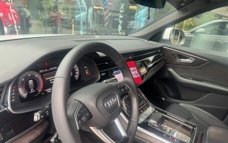 Audi Q8 I, 2019 год, 6 300 000 рублей, 12 фотография