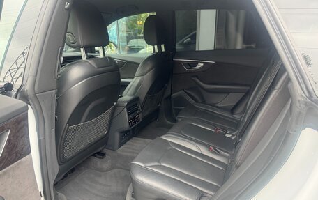 Audi Q8 I, 2019 год, 6 300 000 рублей, 16 фотография