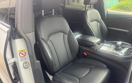 Audi Q8 I, 2019 год, 6 300 000 рублей, 15 фотография