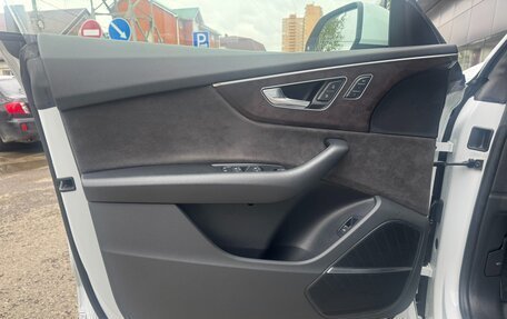 Audi Q8 I, 2019 год, 6 300 000 рублей, 17 фотография