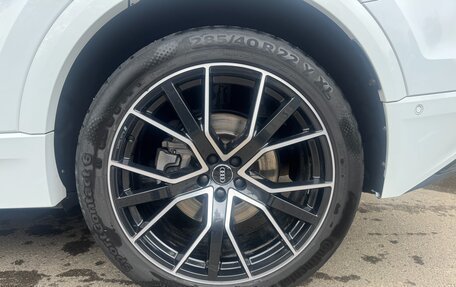 Audi Q8 I, 2019 год, 6 300 000 рублей, 25 фотография