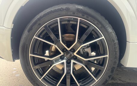 Audi Q8 I, 2019 год, 6 300 000 рублей, 26 фотография