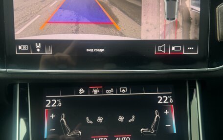 Audi Q8 I, 2019 год, 6 300 000 рублей, 21 фотография