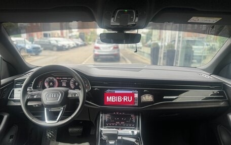 Audi Q8 I, 2019 год, 6 300 000 рублей, 13 фотография
