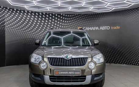 Skoda Yeti I рестайлинг, 2012 год, 630 000 рублей, 7 фотография