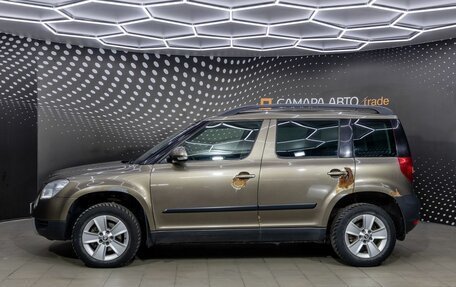 Skoda Yeti I рестайлинг, 2012 год, 630 000 рублей, 6 фотография