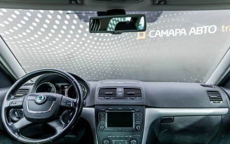 Skoda Yeti I рестайлинг, 2012 год, 630 000 рублей, 14 фотография