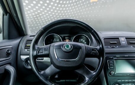 Skoda Yeti I рестайлинг, 2012 год, 630 000 рублей, 11 фотография