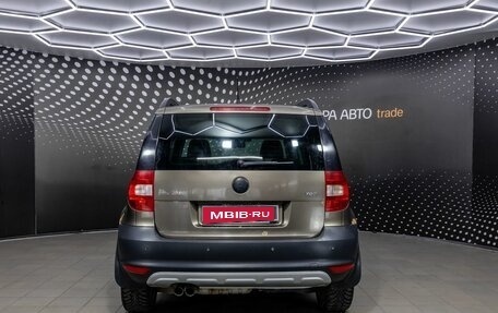 Skoda Yeti I рестайлинг, 2012 год, 630 000 рублей, 8 фотография