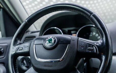 Skoda Yeti I рестайлинг, 2012 год, 630 000 рублей, 12 фотография