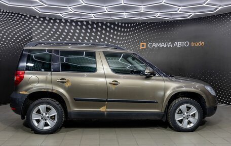 Skoda Yeti I рестайлинг, 2012 год, 630 000 рублей, 5 фотография