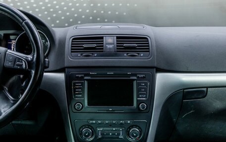 Skoda Yeti I рестайлинг, 2012 год, 630 000 рублей, 15 фотография