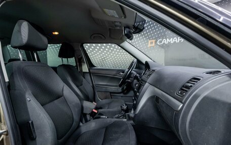 Skoda Yeti I рестайлинг, 2012 год, 630 000 рублей, 19 фотография