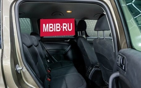 Skoda Yeti I рестайлинг, 2012 год, 630 000 рублей, 20 фотография