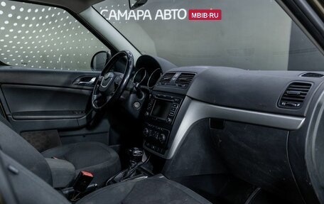 Skoda Yeti I рестайлинг, 2012 год, 630 000 рублей, 17 фотография